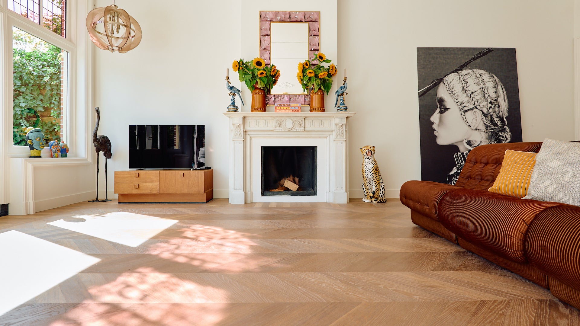 Bosman houten vloeren is specialist in houten vloeren
