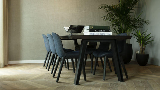 Houten vloer met vloerverwarming en warmtepomp – duurzaam energiezuinig systeem, ontworpen door Bosman Houten Vloeren